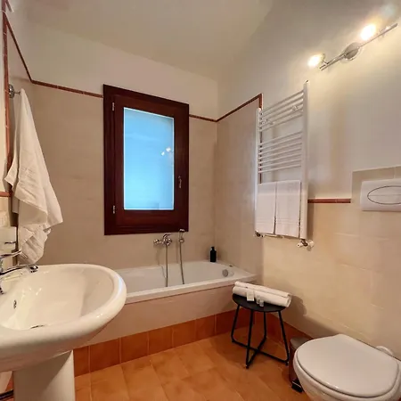 Oxidiana With Pool And Garden Villa Buonfornello