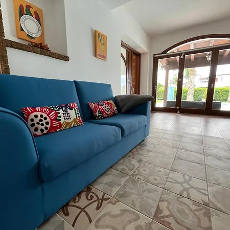 Villa Oxidiana With Pool And Garden Buonfornello