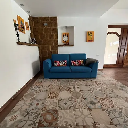 Oxidiana With Pool And Garden * Campofelice Di Roccella