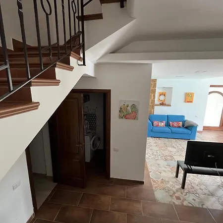 Oxidiana With Pool And Garden Campofelice Di Roccella