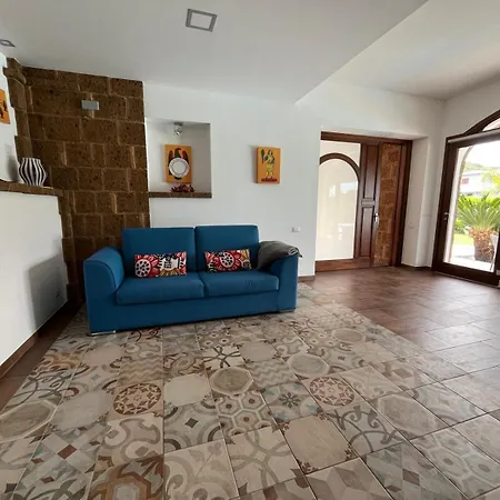 Oxidiana With Pool And Garden Villa Buonfornello